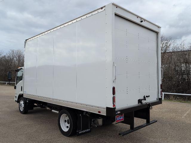 2025 Chevrolet 4500 LCF Gas Base