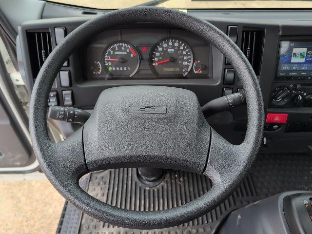 2025 Chevrolet 4500 LCF Gas Base