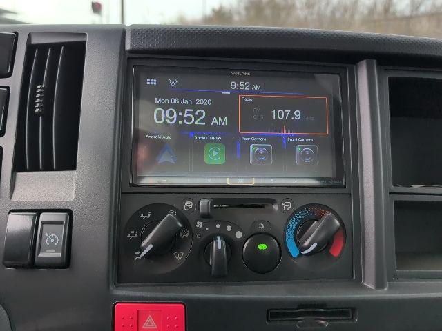 2025 Chevrolet 4500 LCF Gas Base