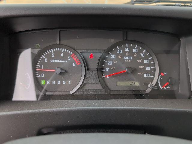 2025 Chevrolet 4500 LCF Gas Base