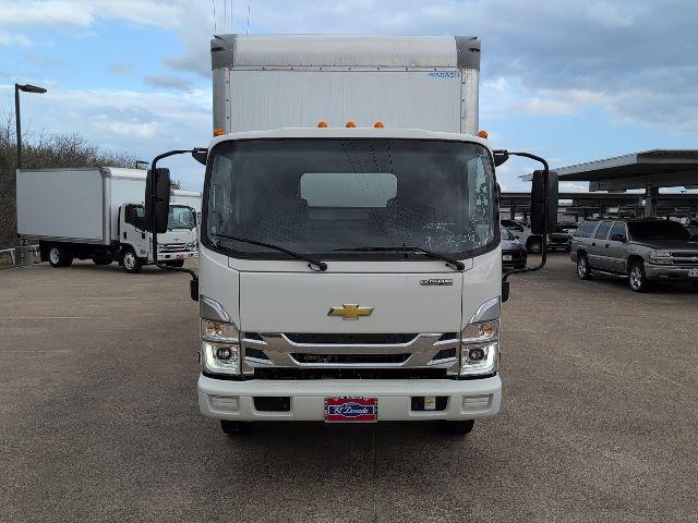 2025 Chevrolet 4500 LCF Gas Base