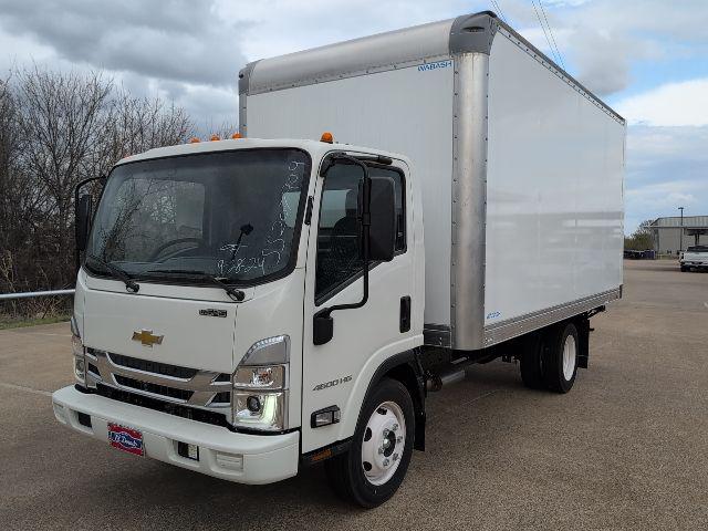 2025 Chevrolet 4500 LCF Gas Base