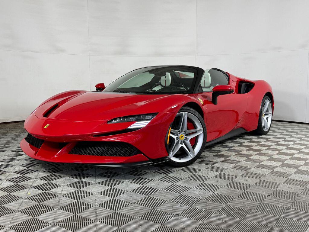/2023 Ferrari SF90-Spider