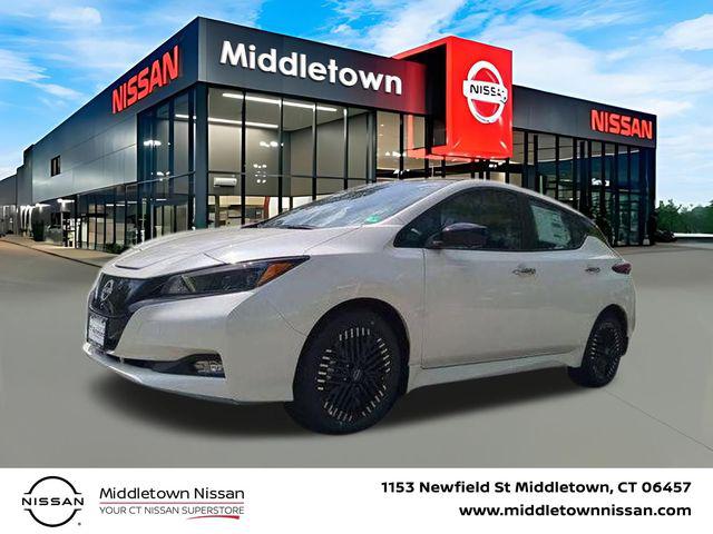 2025 Nissan LEAF SV PLUS for sale in Middletown, CT