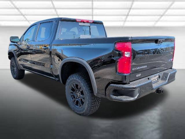 2026 Chevrolet Silverado 1500 4WD Crew Cab Short Bed ZR2