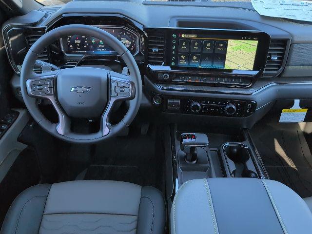 2026 Chevrolet Silverado 1500 4WD Crew Cab Short Bed ZR2