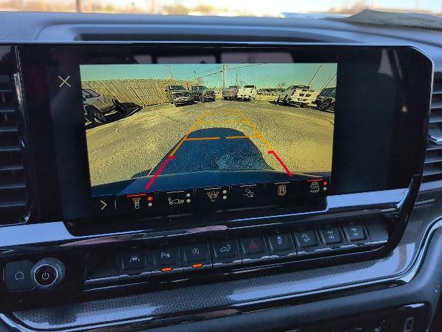 2026 Chevrolet Silverado 1500 4WD Crew Cab Short Bed ZR2