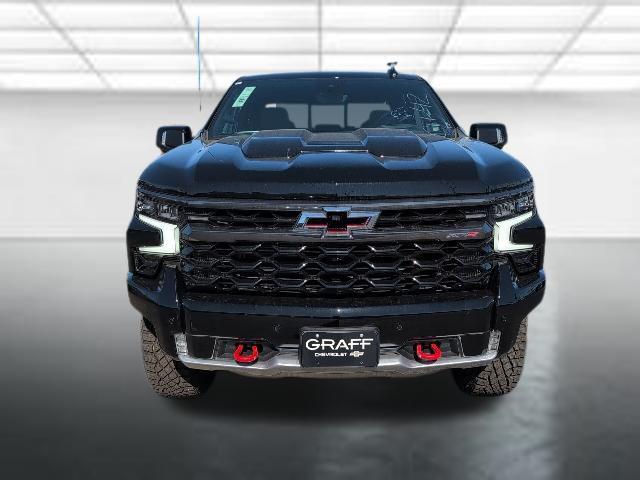 2026 Chevrolet Silverado 1500 4WD Crew Cab Short Bed ZR2