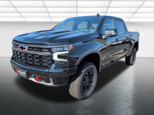 2026 Chevrolet Silverado 1500 4WD Crew Cab Short Bed ZR2