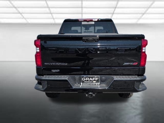 2026 Chevrolet Silverado 1500 4WD Crew Cab Short Bed ZR2