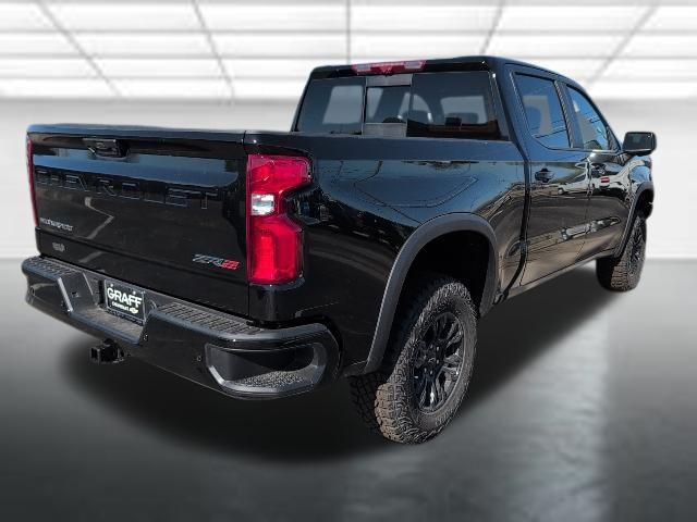 2026 Chevrolet Silverado 1500 4WD Crew Cab Short Bed ZR2