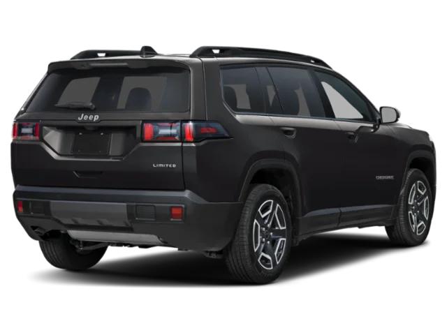 2026 Jeep Cherokee CHEROKEE OVERLAND 4X4 2026 Jeep Cherokee CHEROKEE OVERLAND 4X4