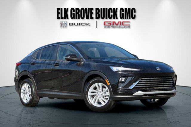 2026 Buick NV Preferred FWD