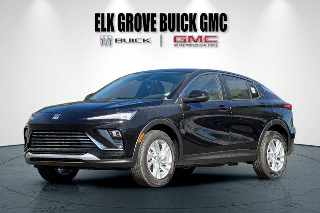 2026 Buick NV Preferred FWD