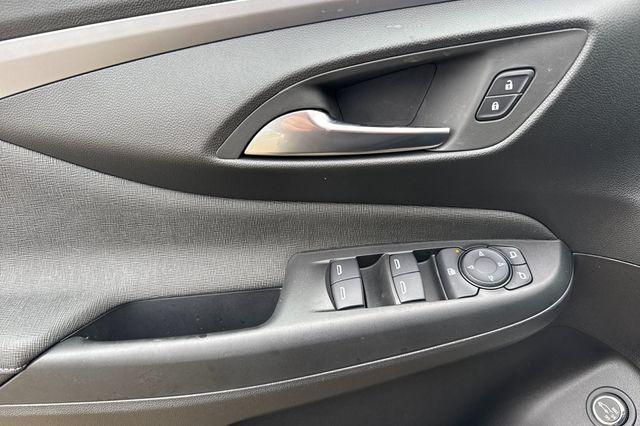 2026 Buick NV Preferred FWD