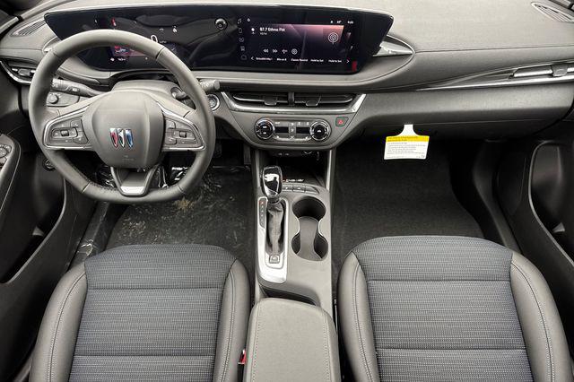 2026 Buick NV Preferred FWD