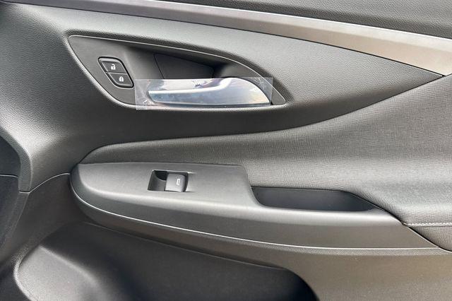2026 Buick NV Preferred FWD
