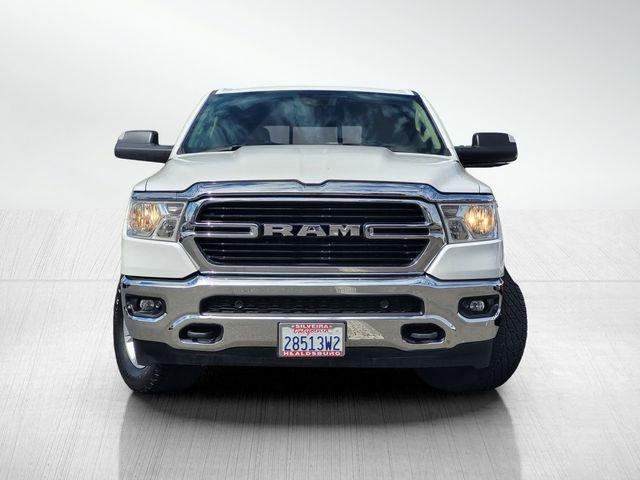 2020 Ram 1500 Big Horn Crew Cab 4x4 57 Box