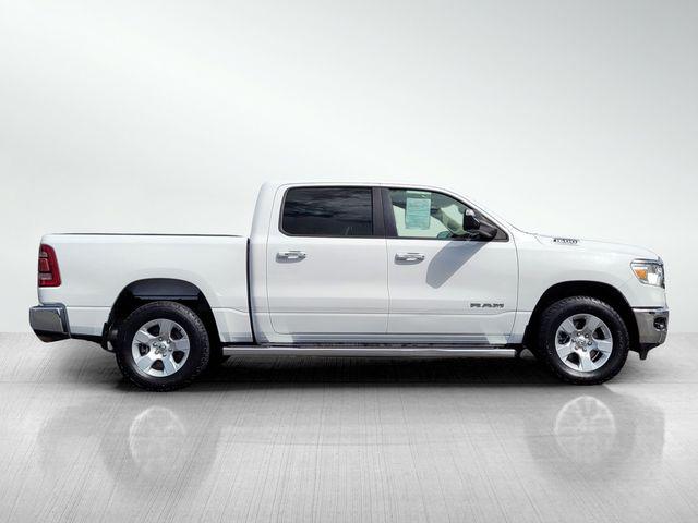 2020 Ram 1500 Big Horn Crew Cab 4x4 57 Box