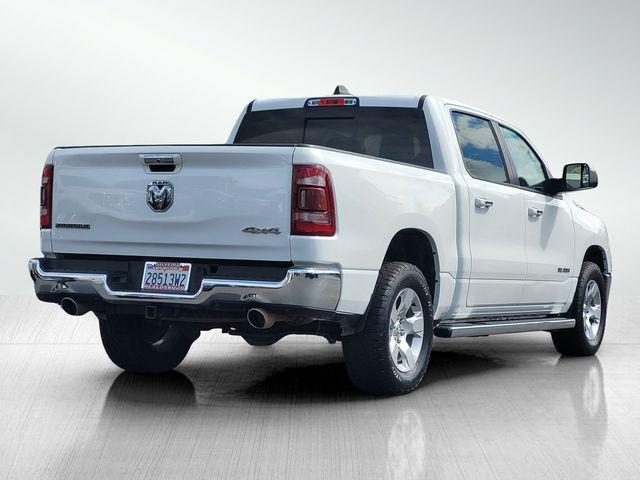 2020 Ram 1500 Big Horn Crew Cab 4x4 57 Box