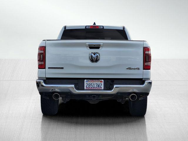 2020 Ram 1500 Big Horn Crew Cab 4x4 57 Box