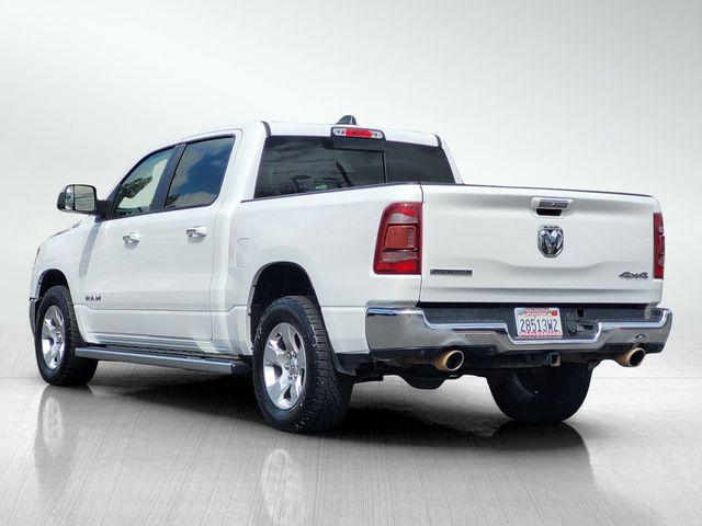 2020 Ram 1500 Big Horn Crew Cab 4x4 57 Box