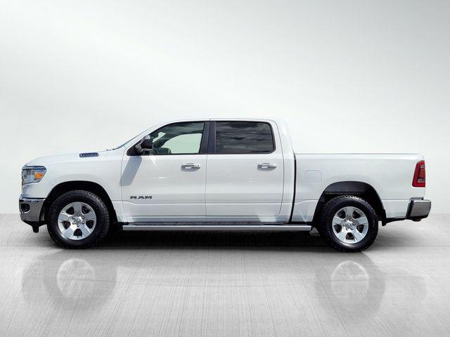 2020 Ram 1500 Big Horn Crew Cab 4x4 57 Box