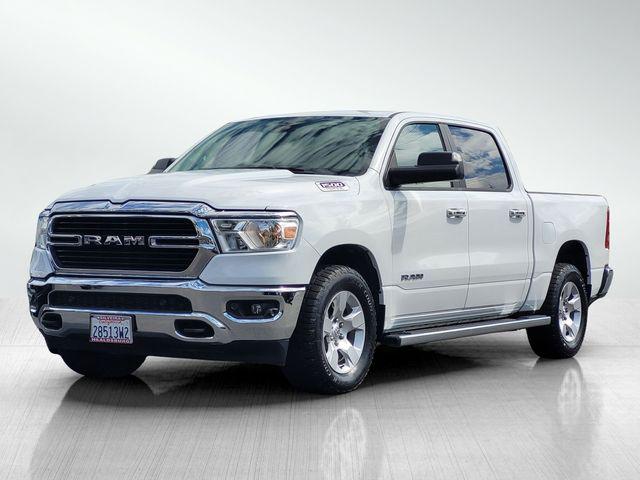 2020 Ram 1500 Big Horn Crew Cab 4x4 57 Box