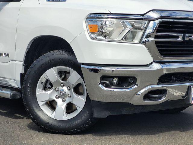 2020 Ram 1500 Big Horn Crew Cab 4x4 57 Box