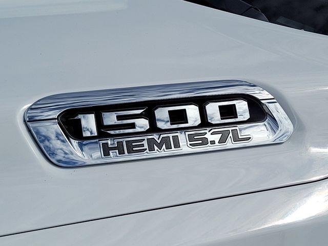 2020 Ram 1500 Big Horn Crew Cab 4x4 57 Box