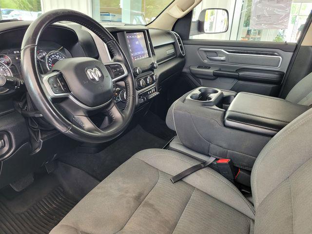 2020 Ram 1500 Big Horn Crew Cab 4x4 57 Box