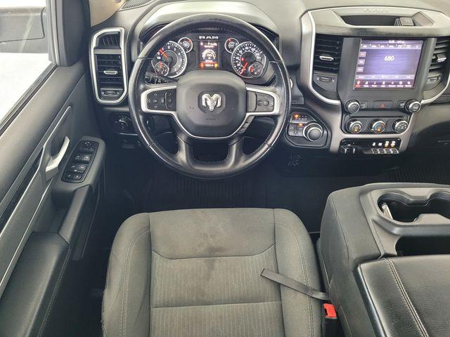 2020 Ram 1500 Big Horn Crew Cab 4x4 57 Box