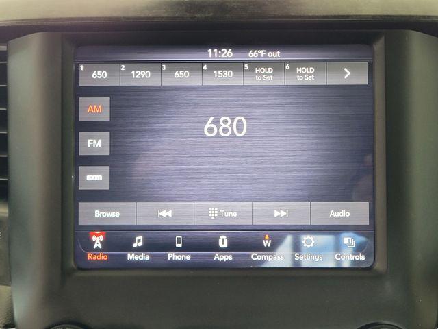 2020 Ram 1500 Big Horn Crew Cab 4x4 57 Box