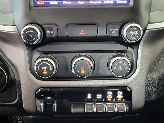 2020 Ram 1500 Big Horn Crew Cab 4x4 57 Box
