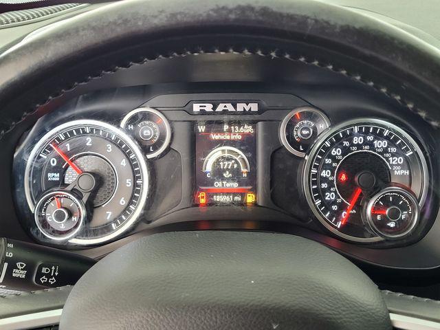 2020 Ram 1500 Big Horn Crew Cab 4x4 57 Box