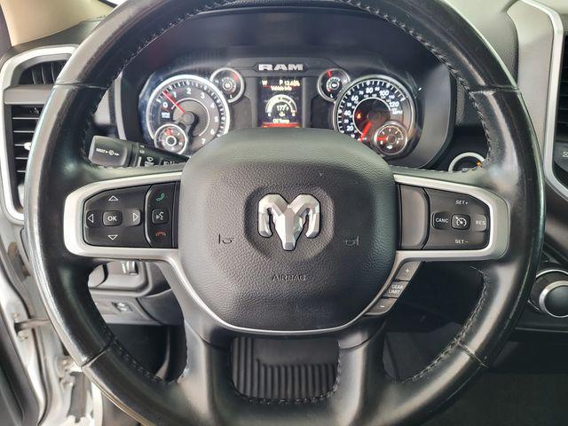 2020 Ram 1500 Big Horn Crew Cab 4x4 57 Box