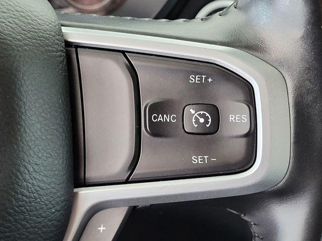 2020 Ram 1500 Big Horn Crew Cab 4x4 57 Box