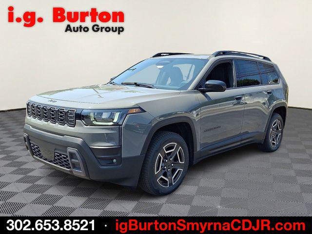 2026 Jeep Cherokee CHEROKEE LAREDO 4X4 2026 Jeep Cherokee CHEROKEE LAREDO 4X4