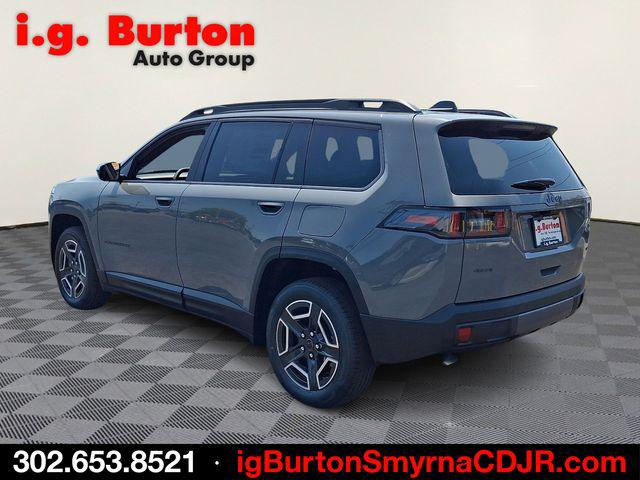 2026 Jeep Cherokee CHEROKEE LAREDO 4X4 2026 Jeep Cherokee CHEROKEE LAREDO 4X4