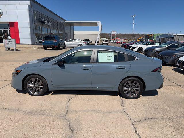 2026 Nissan Sentra SL