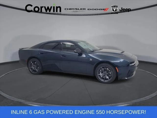 2026 Dodge Charger Daytona Scat Pack Plus 4-Door AWD for sale in Springfield, MO