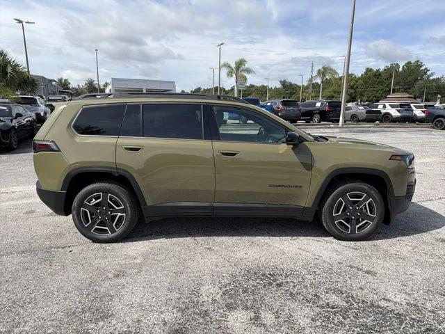 2026 Jeep Cherokee CHEROKEE LIMITED 4X4