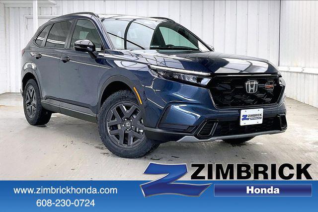 2026 Honda CR-V Hybrid AWD TrailSport for sale in Madison, WI