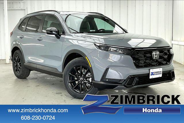 2026 Honda CR-V Hybrid AWD Sport-L for sale in Madison, WI