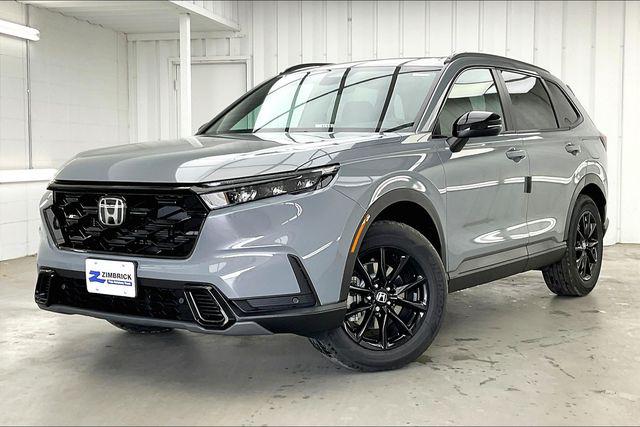 2026 Honda CR-V Hybrid AWD Sport-L