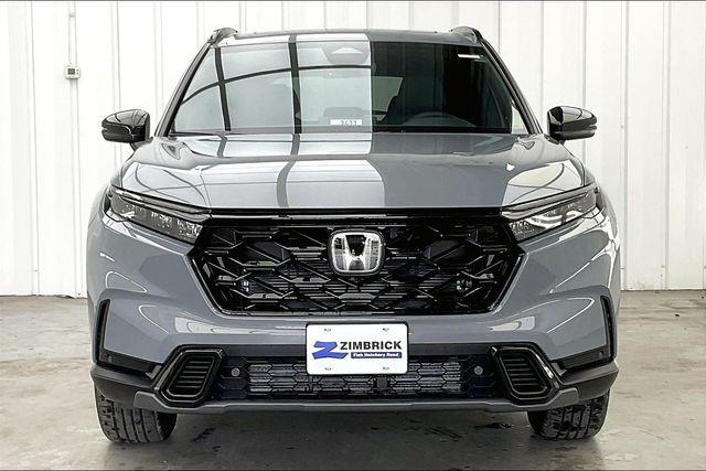 2026 Honda CR-V Hybrid AWD Sport-L