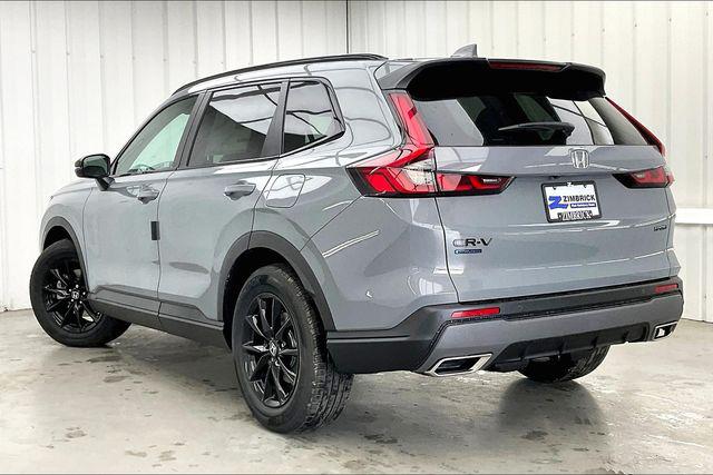 2026 Honda CR-V Hybrid AWD Sport-L