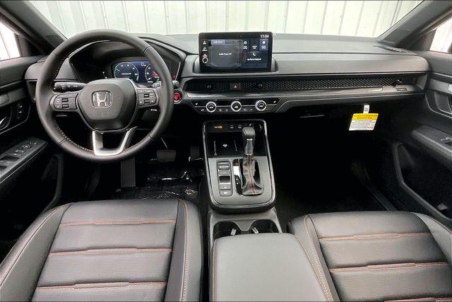 2026 Honda CR-V Hybrid AWD Sport-L