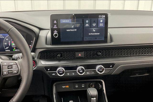 2026 Honda CR-V Hybrid AWD Sport-L