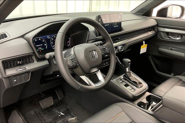 2026 Honda CR-V Hybrid AWD Sport-L